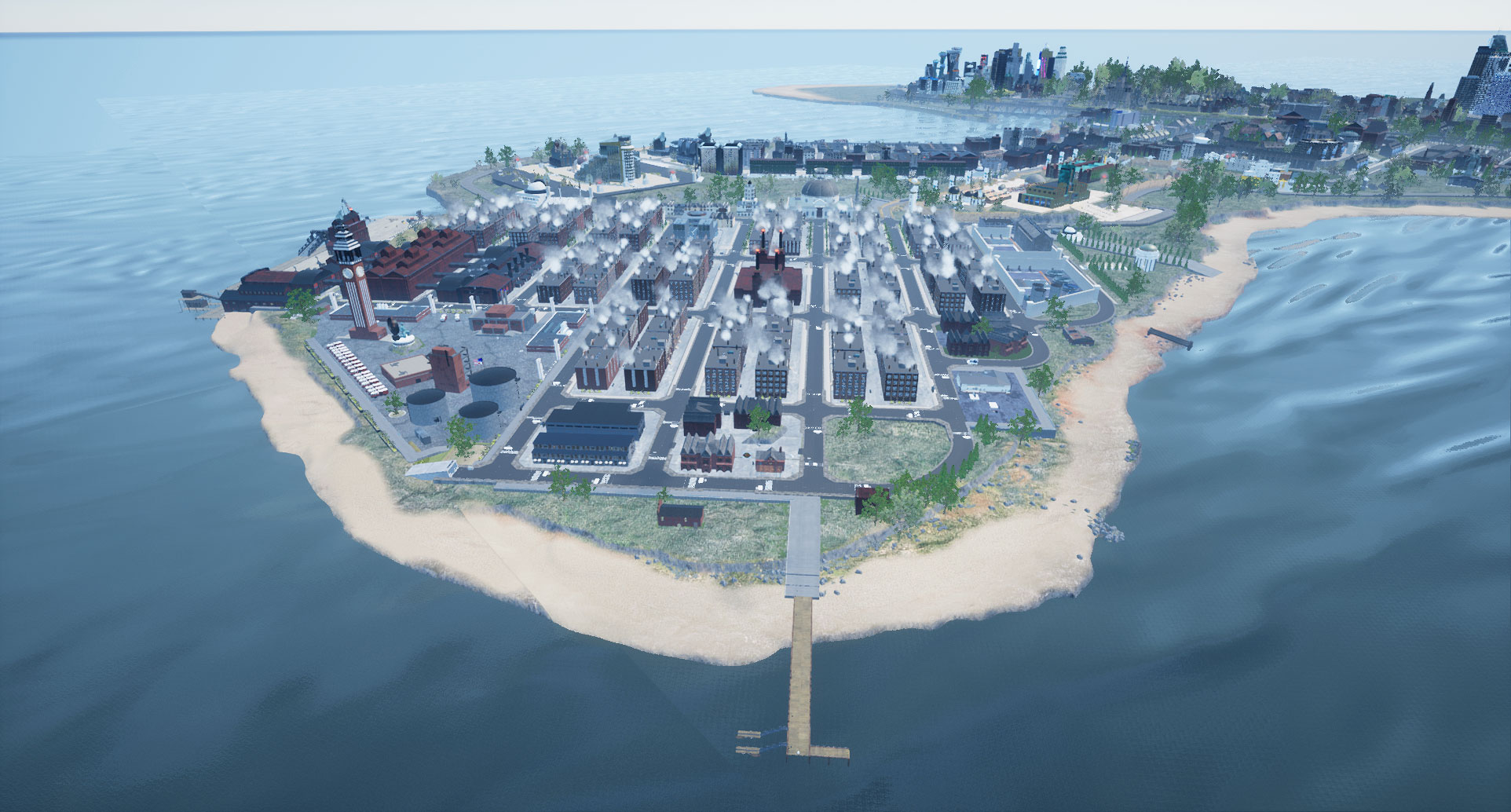 Alexandria overview